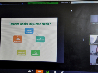 Isparta, Burdur, Antalya GençBizz e-Challenge Başladı Galeri