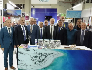 YÖREX’de Batı Akdeniz Yöresel Ürün Şöleni Galeri