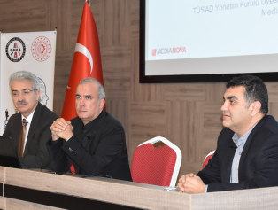 Isparta’da Geleceğim Mesleğim' Mesleki ve Teknik Eğitim Farkındalık Etkinlikleri  Galeri