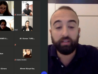 GençBizz e-Challenge Başarıyla Tamamlandı Galeri