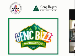 GençBizz e-Challenge Başarıyla Tamamlandı Galeri