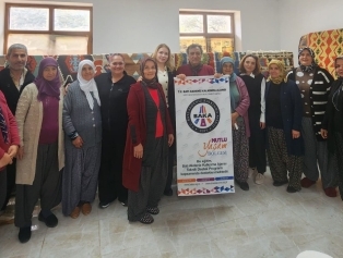 Antalya’nın Yöresel Değerleri Kadın Kooperatifleri Eliyle Dünyaya Açılıyor Galeri