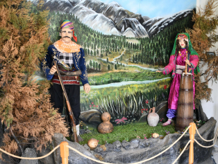 BAKA Destekli Proje ile Kıl Çadırdan Yerleşik Düzene Yörük Kültürü Sergileniyor Galeri