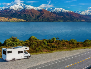 Karavan Turizmi Planlama Çalışmamız Yayımlandı Galeri