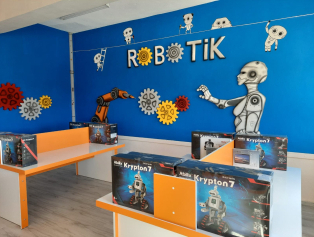 Gelecek Gündoğmuş’ta Kodlanıyor Projesi Tamamlandı Galeri