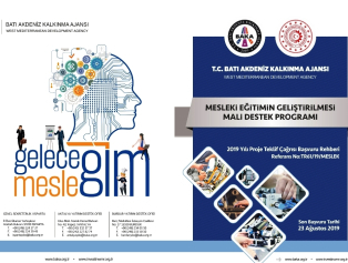 Mesleki Eğitimde Altyapıyı Güçlendirecek BAKA Desteği Galeri