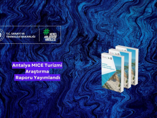 Antalya Turizminde Yeni Vizyon: Küresel Etkinlik Başkenti Olma Yolunda Stratejik Hamle Galeri