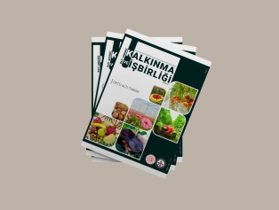 Batı Akdeniz Kalkınma ve İşbirliği Dergisinin Yeni Sayısı Yayımlandı Galeri
