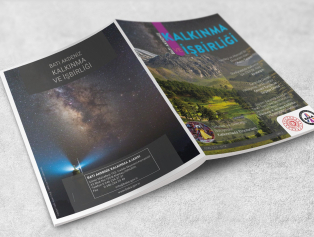 Batı Akdeniz Kalkınma ve İşbirliği Dergisinin Yeni Sayısı Yayımlandı Galeri