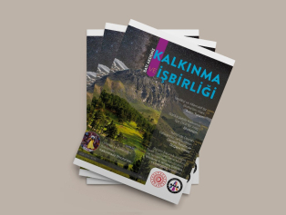 Batı Akdeniz Kalkınma ve İşbirliği Dergisinin Yeni Sayısı Yayımlandı Galeri