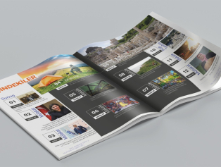 Batı Akdeniz Kalkınma ve İşbirliği Dergisinin Yeni Sayısı Yayımlandı Galeri