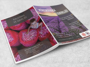 Kalkınma ve İşbirliği Dergisi Yayın Hayatına Başladı! Galeri