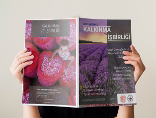 Kalkınma ve İşbirliği Dergisi Yayın Hayatına Başladı! Galeri