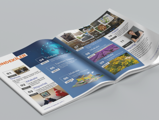 Kalkınma ve İşbirliği Dergisi Yayın Hayatına Başladı! Galeri