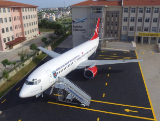 BAKA’dan ‘Hayallerimiz Uçuşa Geçiyor Projesi’ne Destek Galeri