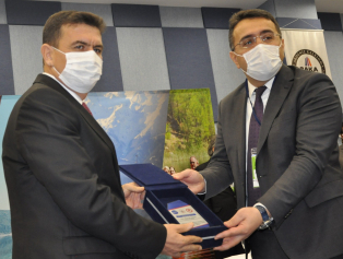 GÖLLER YÖRESİ SPOR TURİZMİ ÇALIŞTAYI TAMAMLANDI Galeri