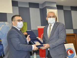 GÖLLER YÖRESİ SPOR TURİZMİ ÇALIŞTAYI TAMAMLANDI Galeri