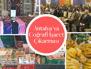 Coğrafi İşaretli Ürünler Antalya’ya Damga Vurdu Galeri