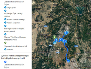 Ekoturizmde Yeni Rota Çalışmaları Sürüyor  Galeri