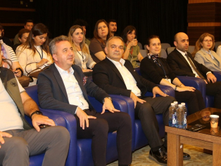 Alanya’da Keçiboynuzu Ürün Analizi Çalıştayı Gerçekleştirildi Galeri