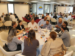Alanya’da Keçiboynuzu Ürün Analizi Çalıştayı Gerçekleştirildi Galeri