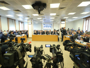 2020 Merkezi Yönetim Bütçe Görüşmeleri Galeri