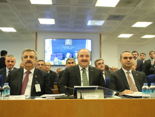 2020 Merkezi Yönetim Bütçe Görüşmeleri Galeri