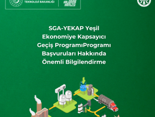 SGA-YEKAP Programı Başvuruları Hakkında Önemli Bilgilendirme Galeri