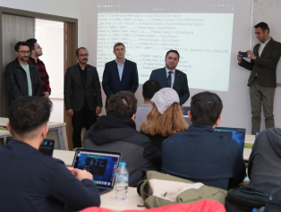 Alanya ve Antalya'da Sibervatan Eğitimleri Tamamlandı Galeri