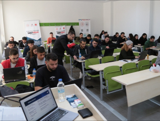 Alanya ve Antalya'da Sibervatan Eğitimleri Tamamlandı Galeri