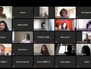 GençBizz e-Challenge Başarıyla Tamamlandı Galeri