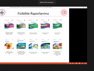 BAKA Nisan Ayı Olağan Yönetim Kurulu Toplantısı Gerçekleştirildi Galeri