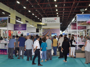 YÖREX’de Batı Akdeniz Yöresel Ürün Şöleni Galeri