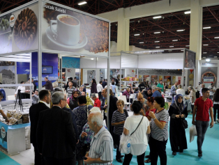 YÖREX’de Batı Akdeniz Yöresel Ürün Şöleni Galeri