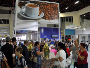 YÖREX’de Batı Akdeniz Yöresel Ürün Şöleni Galeri