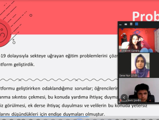 GençBizz e-Challenge Başarıyla Tamamlandı Galeri