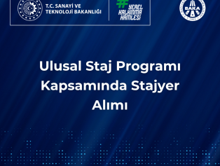 Ulusal Staj Programı Kapsamında Stajyer Alımı Galeri