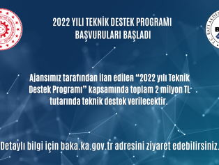 Teknik Destek Programımız İlan Edildi Galeri