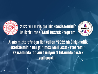 Girişimcilik Ekosisteminin Geliştirilmesi Mali Destek Programımız İlan Edildi Galeri