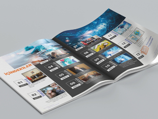 Batı Akdeniz Kalkınma ve İşbirliği Dergisi’nin Yeni Sayısı Yayımlandı Galeri