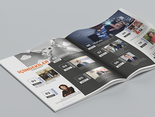 Batı Akdeniz Kalkınma ve İşbirliği Dergisinin Yeni Sayısı Yayımlandı Galeri