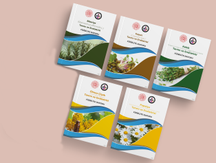 Tıbbi ve Aromatik Bitkilerin Tarımına Yönelik Yeni Fizibilite Raporlarımız Yayımlandı Galeri