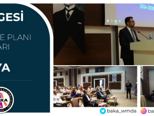TR61 Bölgesi 2024-2028 Bölge Planı Antalya Çalıştayı Tamamlandı Galeri