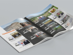 Batı Akdeniz Kalkınma ve İşbirliği Dergisinin Yeni Sayısı Yayımlandı Galeri