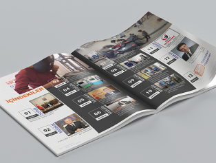 Batı Akdeniz Kalkınma ve İşbirliği Dergisi’nin Yeni Sayısı Yayımlandı Galeri