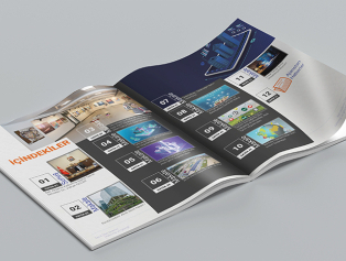 Batı Akdeniz Kalkınma ve İşbirliği Dergisi’nin Yeni Sayısı Yayımlandı Galeri