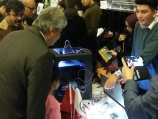 Isparta’da Geleceğim Mesleğim' Mesleki ve Teknik Eğitim Farkındalık Etkinlikleri  Galeri