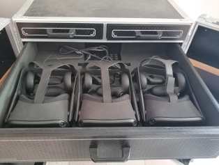 Sanal Gerçeklik ile Her Mevsim Turizm Projesi Tamamlandı Galeri