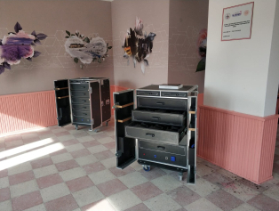 Sanal Gerçeklik ile Her Mevsim Turizm Projesi Tamamlandı Galeri