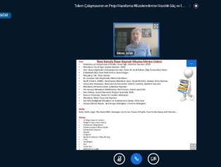 IBAP’a Yönelik Takım Çalışması ve Müzakere Teknikleri Eğitimi Tamamlandı Galeri